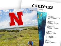 Geography alumni newsletter