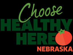 Choose Healthy Here Logo