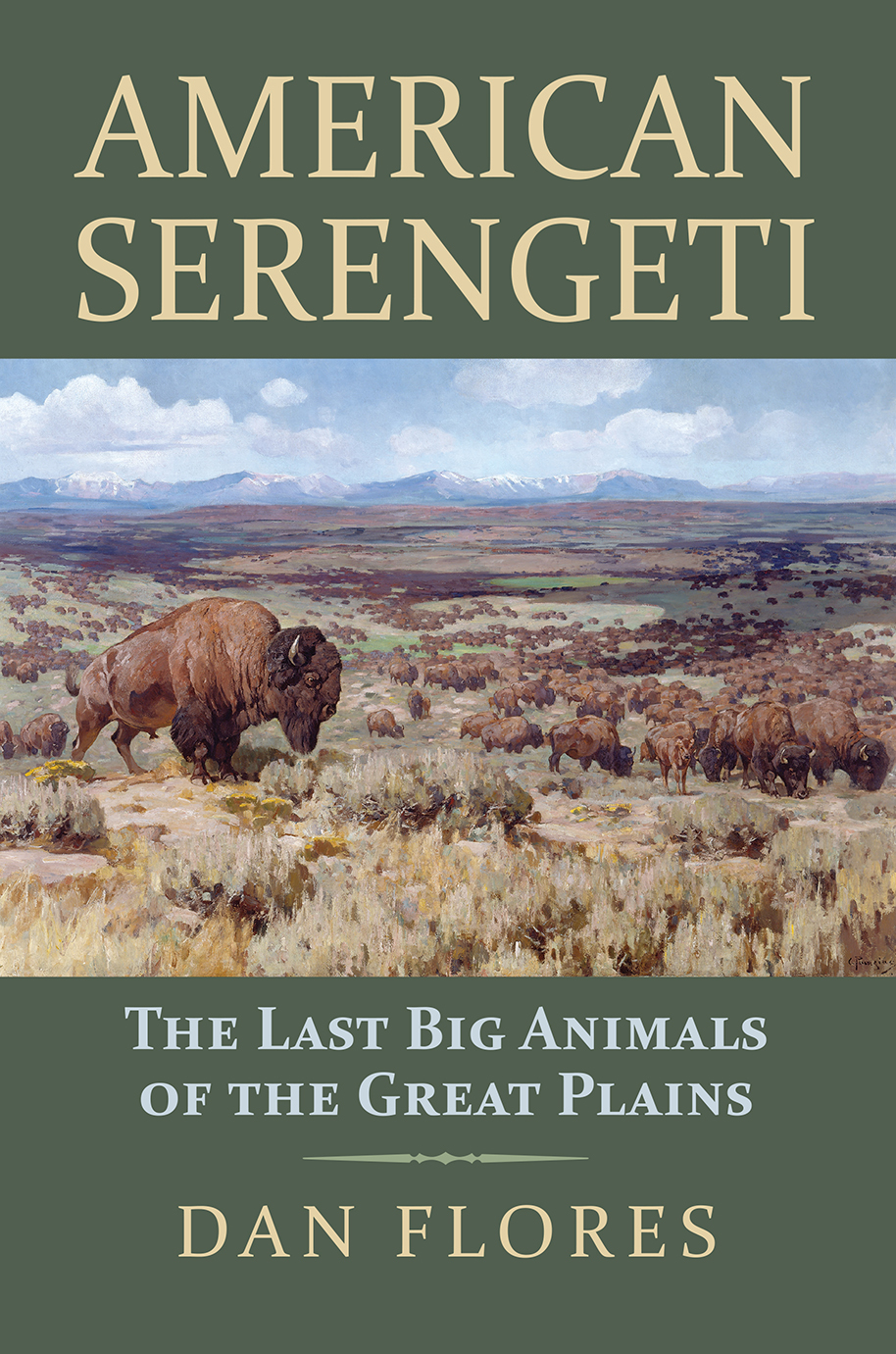 "American Serengeti"