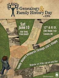 Research your family history