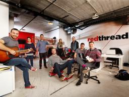 The team at Red Thread