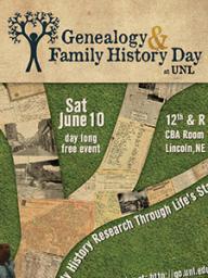Learn about your family history