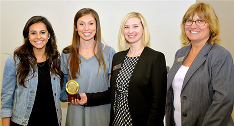 Nelnet awarded Employer Partner of the Year Award.