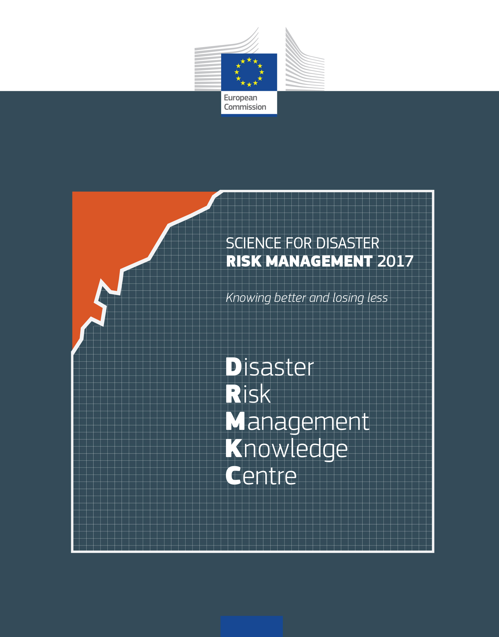 Science for disaster risk management 2017 report