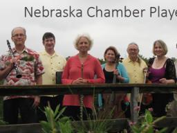 Enjoy performances by the Nebraska Chamber Players