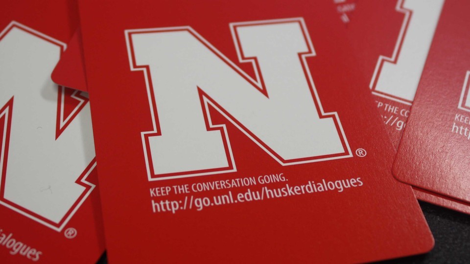Husker Dialouges training will be held in July and August.