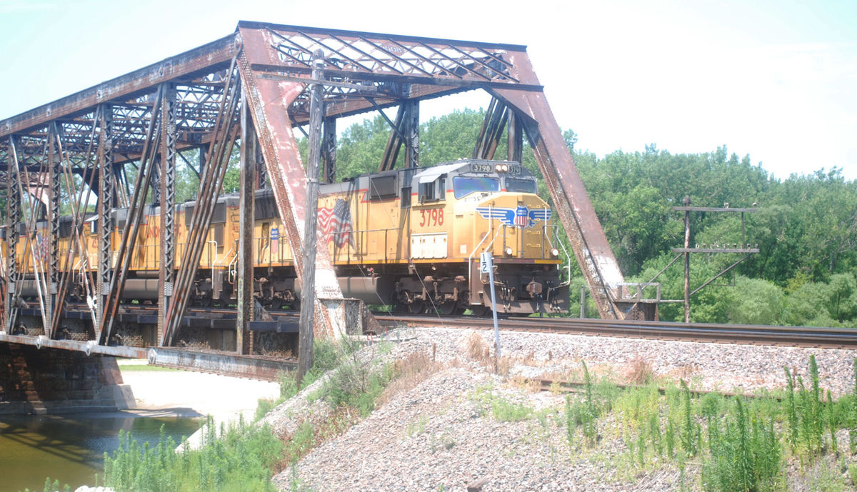 Columbus, NE Bridge