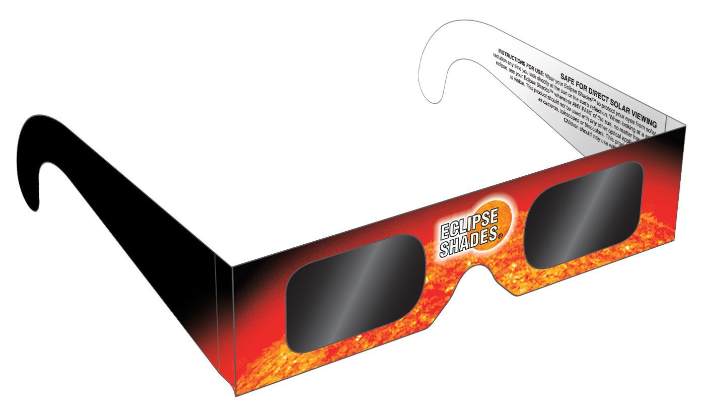 solar eclipse glasses