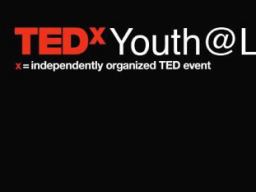 TEDxYouth@Lincoln is hosted by TEDxLincoln