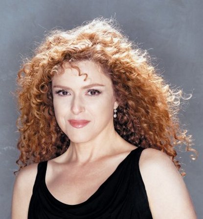 Bernadette Peters