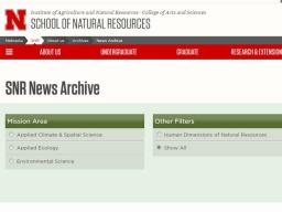 News archive