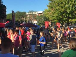 Big Red Welcome Street Festival 2016