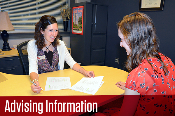 Schedule your appointment with one of our 11 academic advisors.