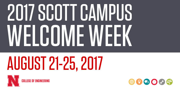 Scott Campus Welcome Week