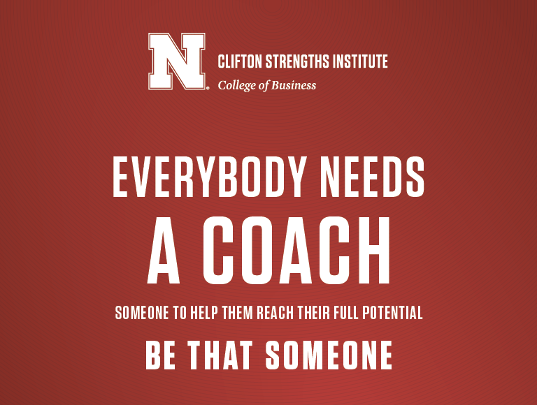 Apply now to become a student strengths coach with the Clifton Strengths Institute.