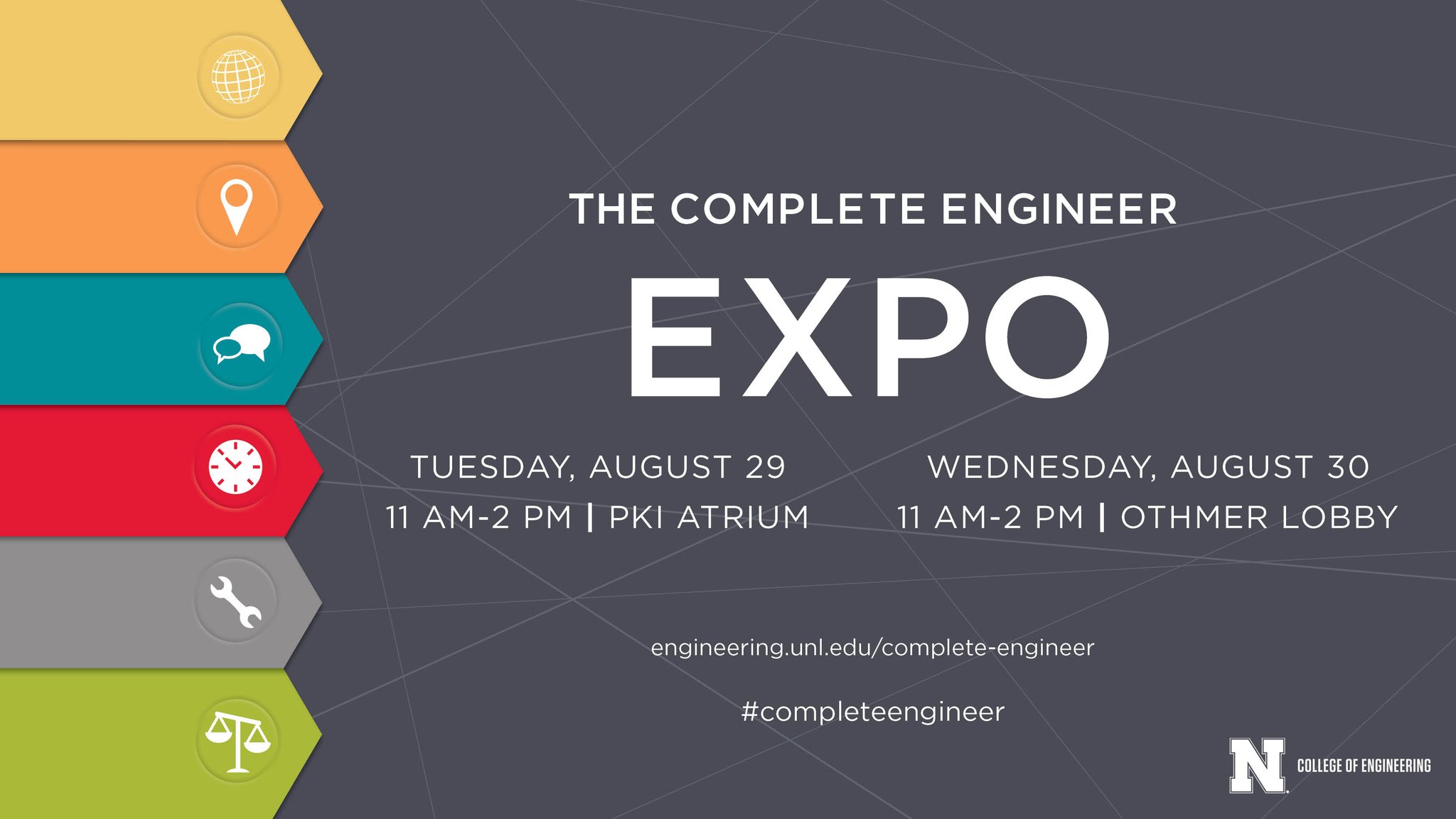 The Complete Engineer Expo