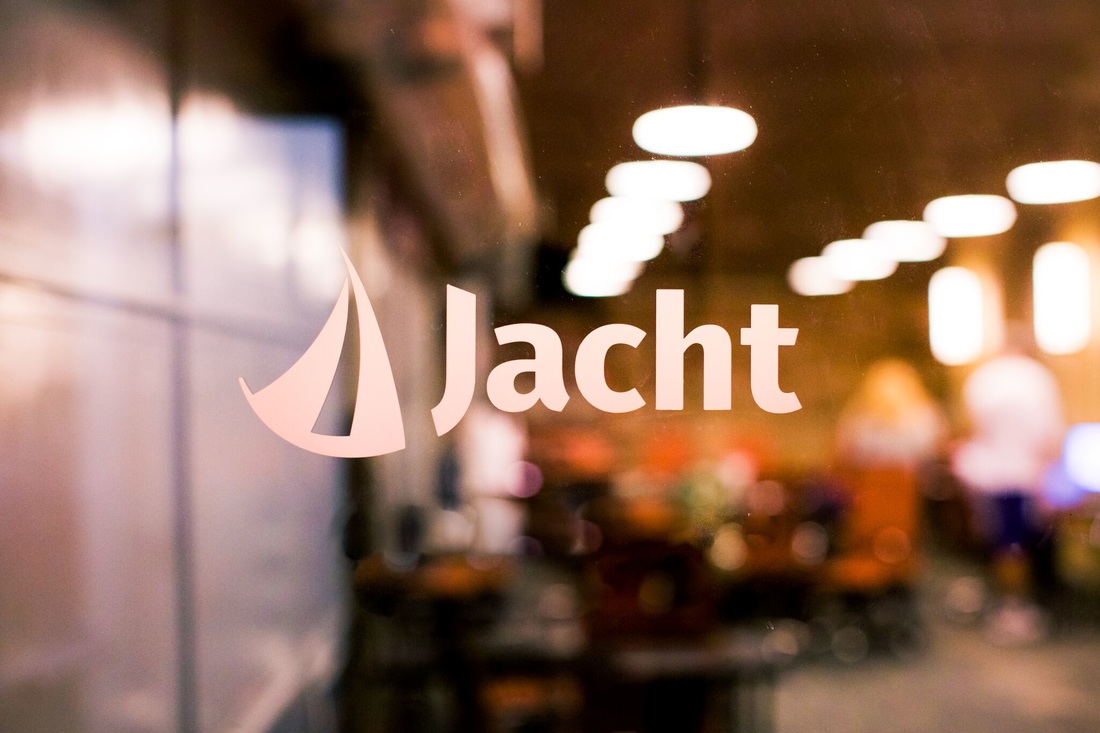 Jacht is located in the Haymarket at 151 N. 8th St.