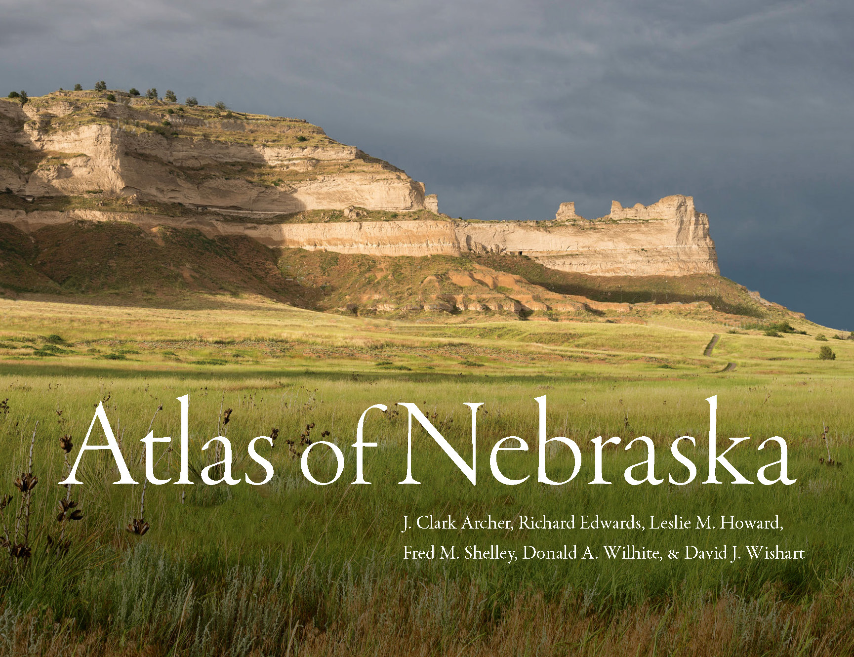 Atlas of Nebraska