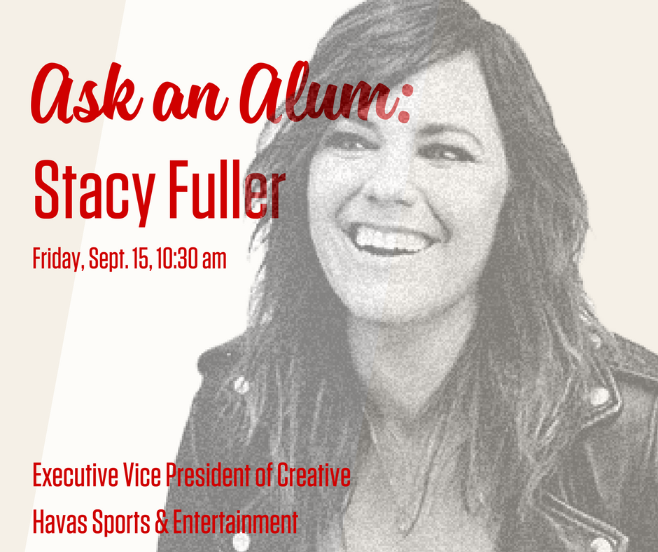 Stacy Fuller will be answering student's questions Friday morning on Facebook Live