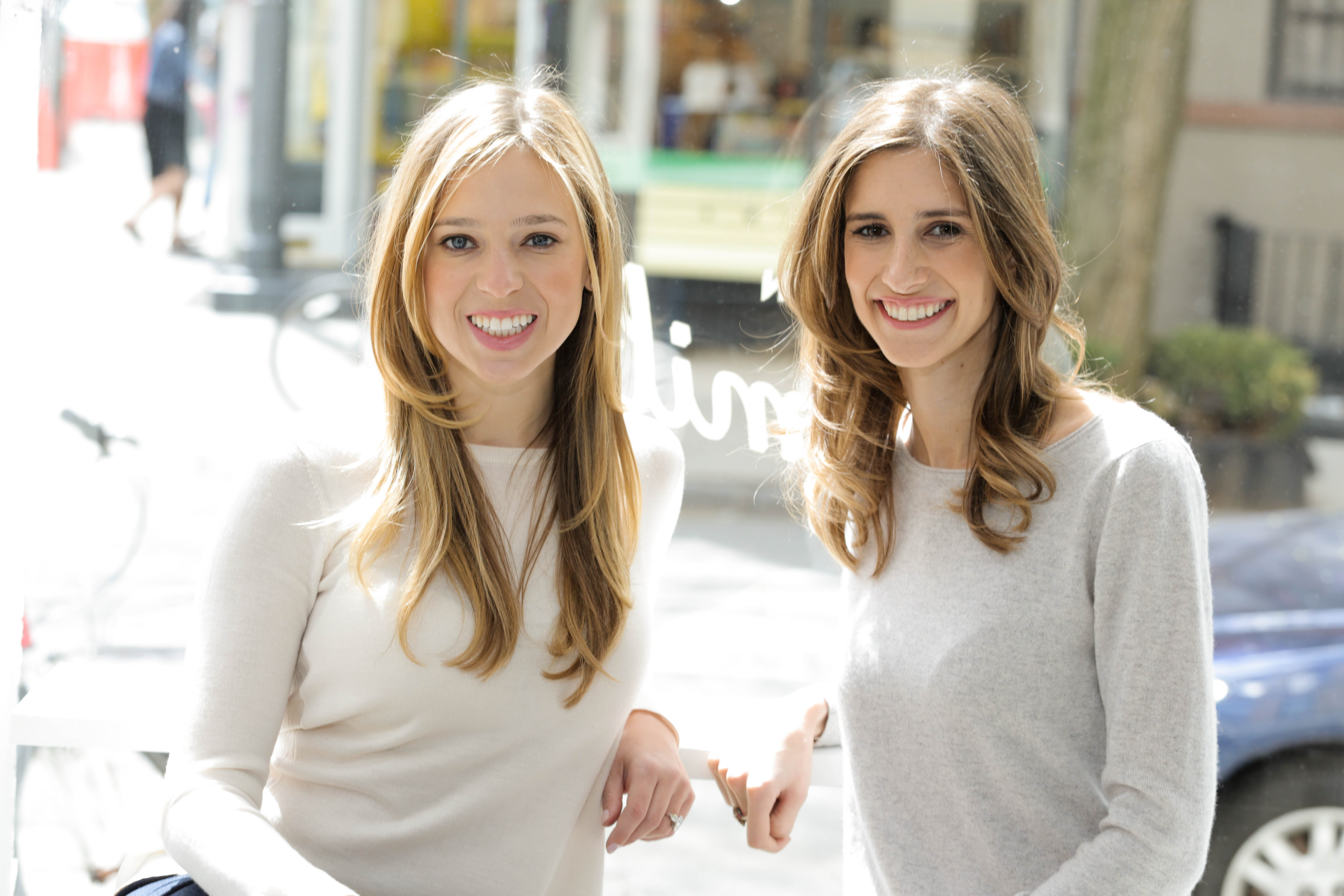 The innovative founders of theSkimm, Danielle Weisberg and Carly Zakin, are the keynote speakers for the NWLN fall conference.