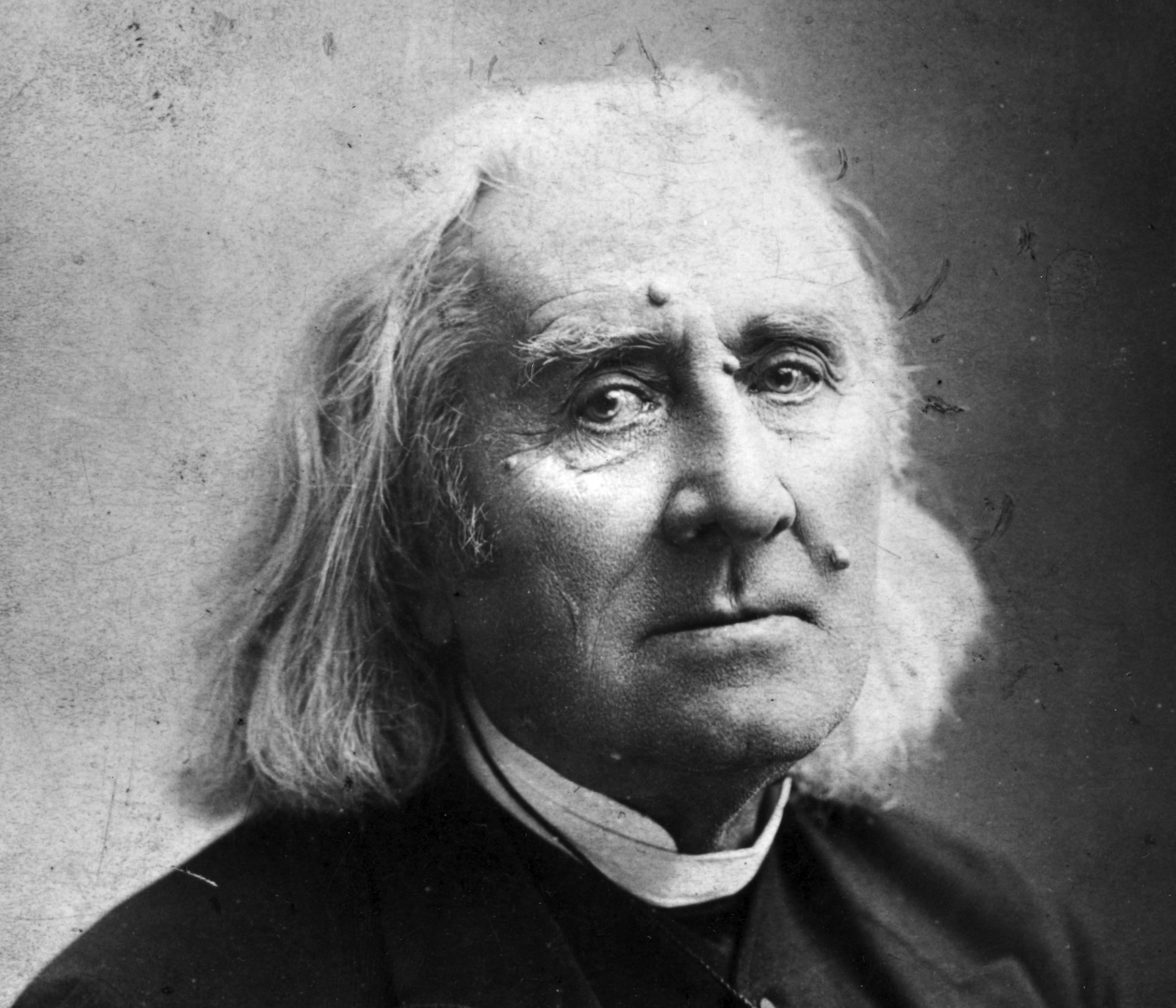Pianist and Composer Franz Liszt will be celebrated at Lisztomania on Sunday, Oct. 22 in Kimball Recital Hall.