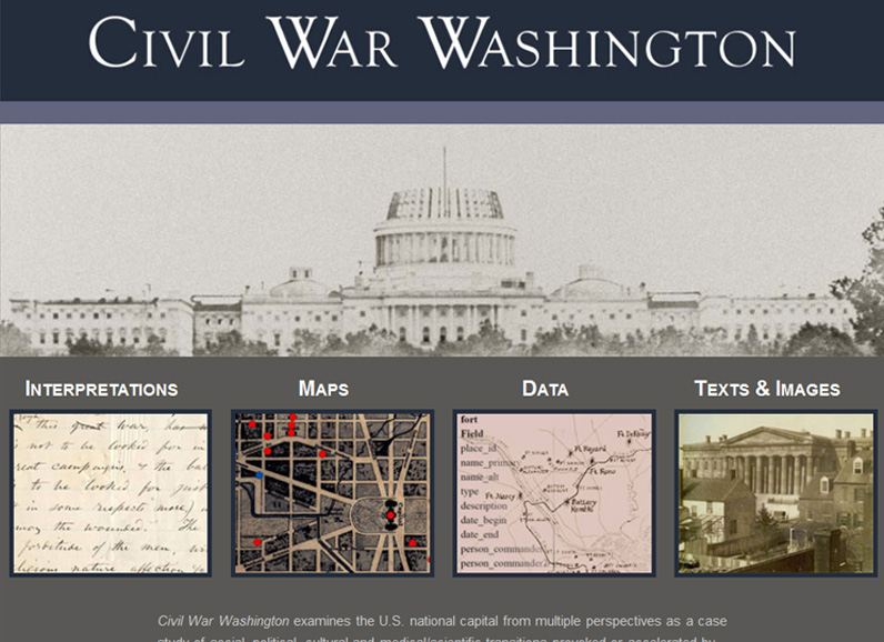 Civil War Washington