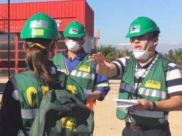 CERT Kick Off provides disaster response training.