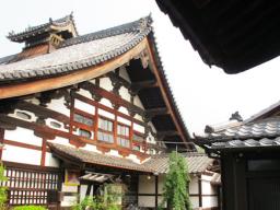 Saiho-ji Temple, a world heritage site in Kyoto, Japan.