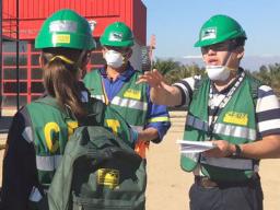 CERT Kick Off provides disaster response training.