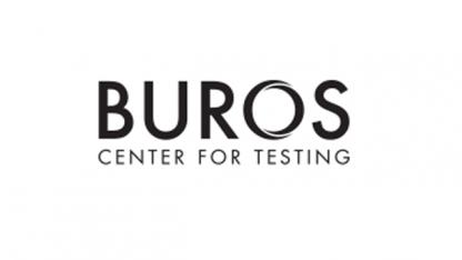 Buros Center for Testing receives $50,000 grant.