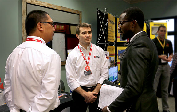 Connect with employers this week (Monday-Wednesday) at the Durham Career Fair.