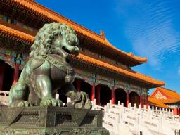 Visit four major cities in China