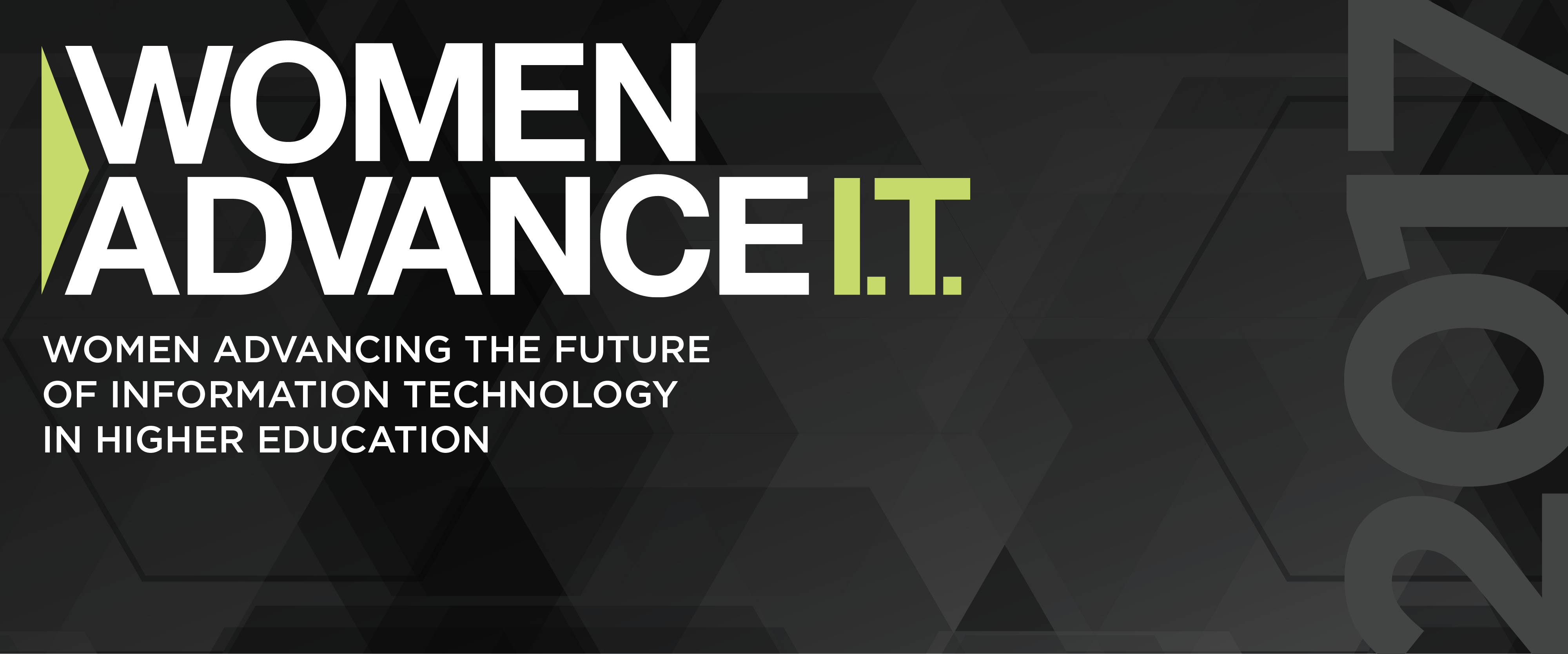 Women Advance I.T. leadership conference is Oct. 18-19.