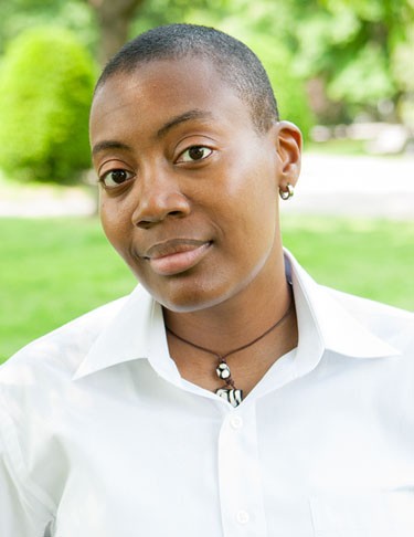 Dr. Dafina-Lazarus (D-L) Stewart of Bowling Green State University is a scholar, educator, and activist focused on empowering and imagining futures that sustain and cultivate the learning, growth, and success of marginalized groups in U.S. higher ed.