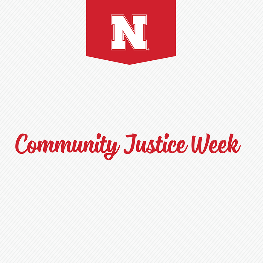 Community Justice Week