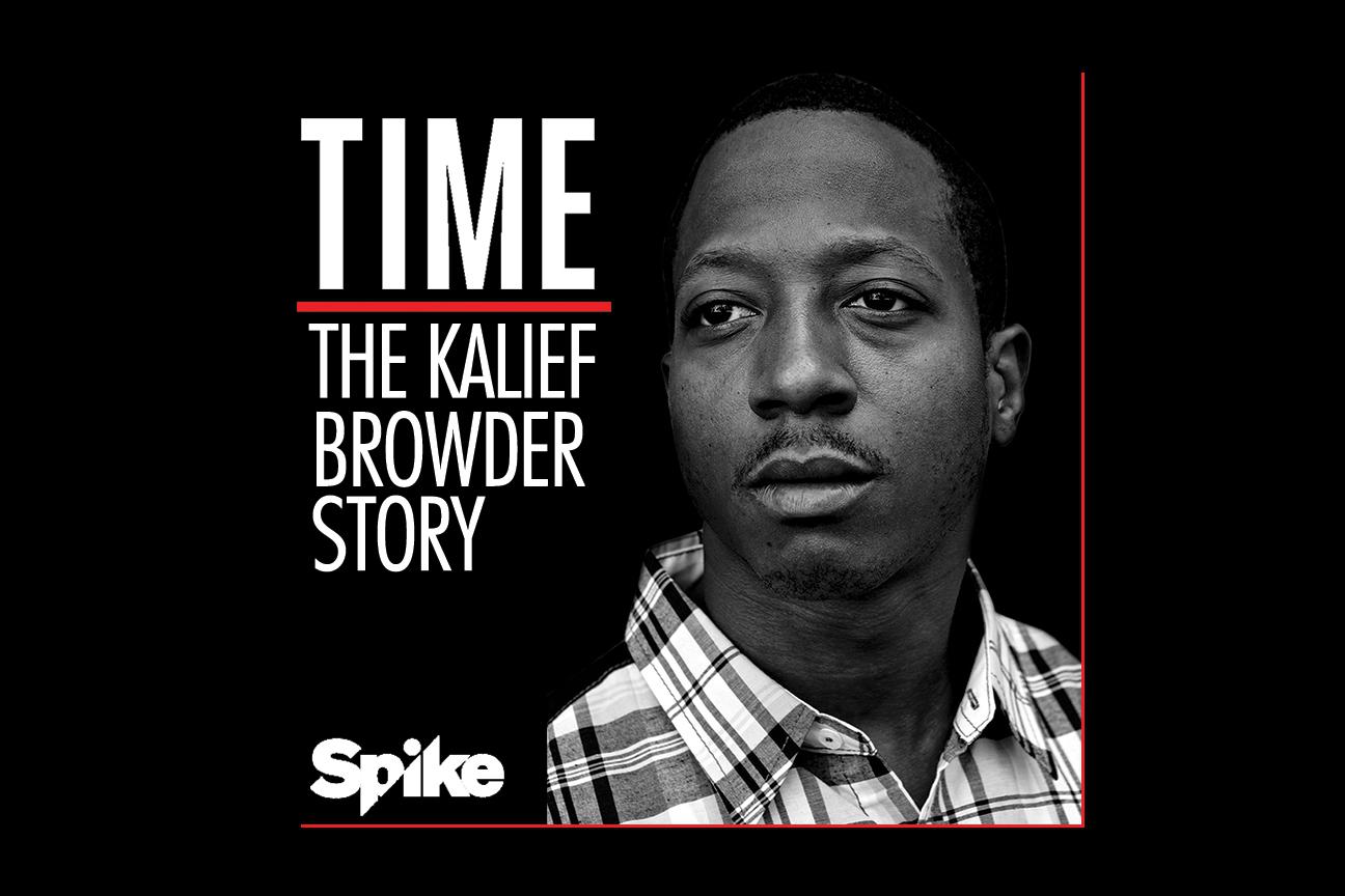 The story of Kalief Browder