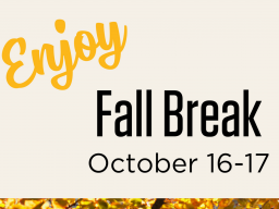 UNL offices will remain open during Fall Break. 