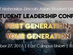 Asian Student Leadership Conference