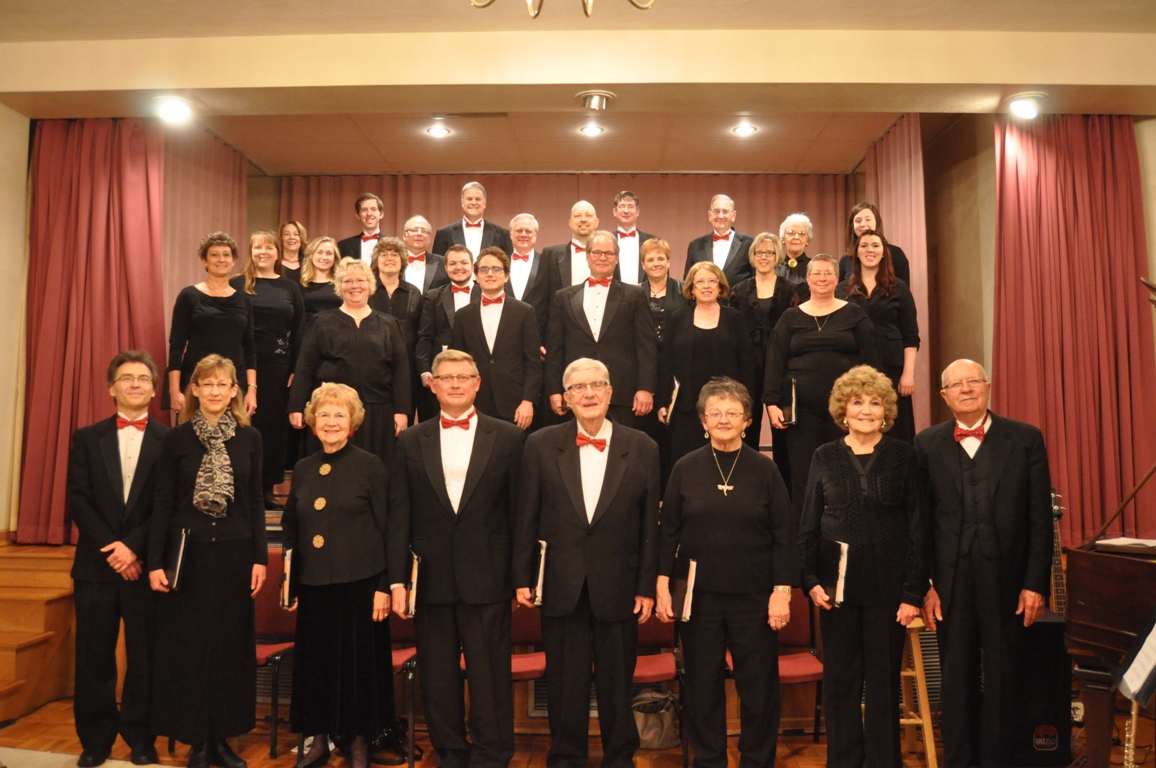 The First Presbyterian Choir