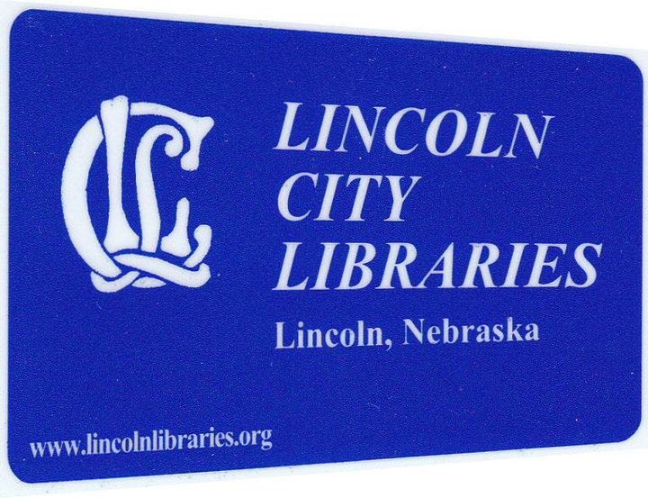 Do you have a Lincoln City Libraries card?