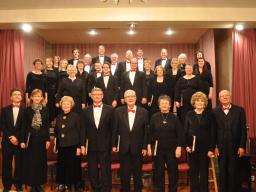 The First Presbyterian Choir