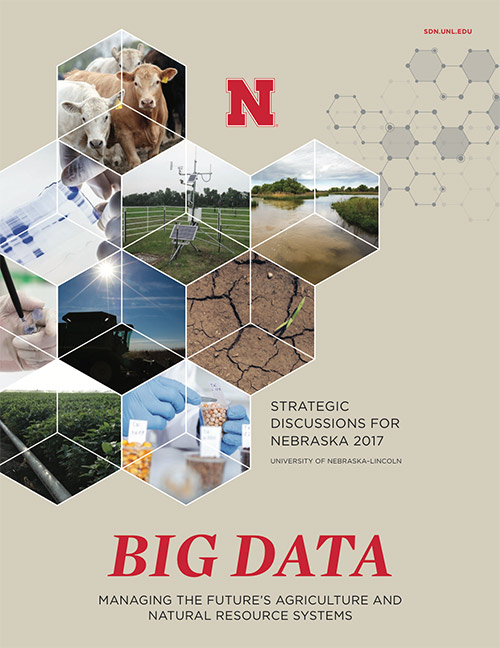 Institute of Agriculture and Natural Resources STRATEGIC DISCUSSIONS FOR NEBRASKA