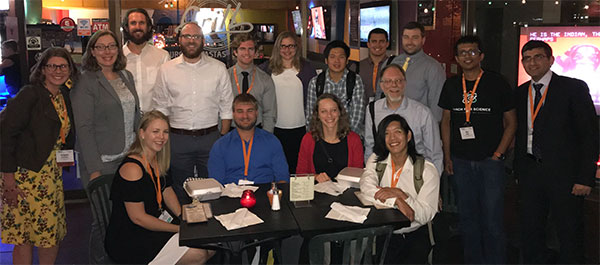 More than 30 College of Engineering faculty, students and staff attended the BMES annual meeting in Phoenix, Arizona.