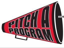 Pitch a Program at UNL