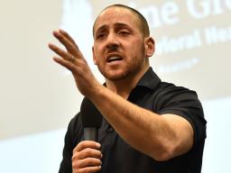 Kevin Hines | Courtesy image
