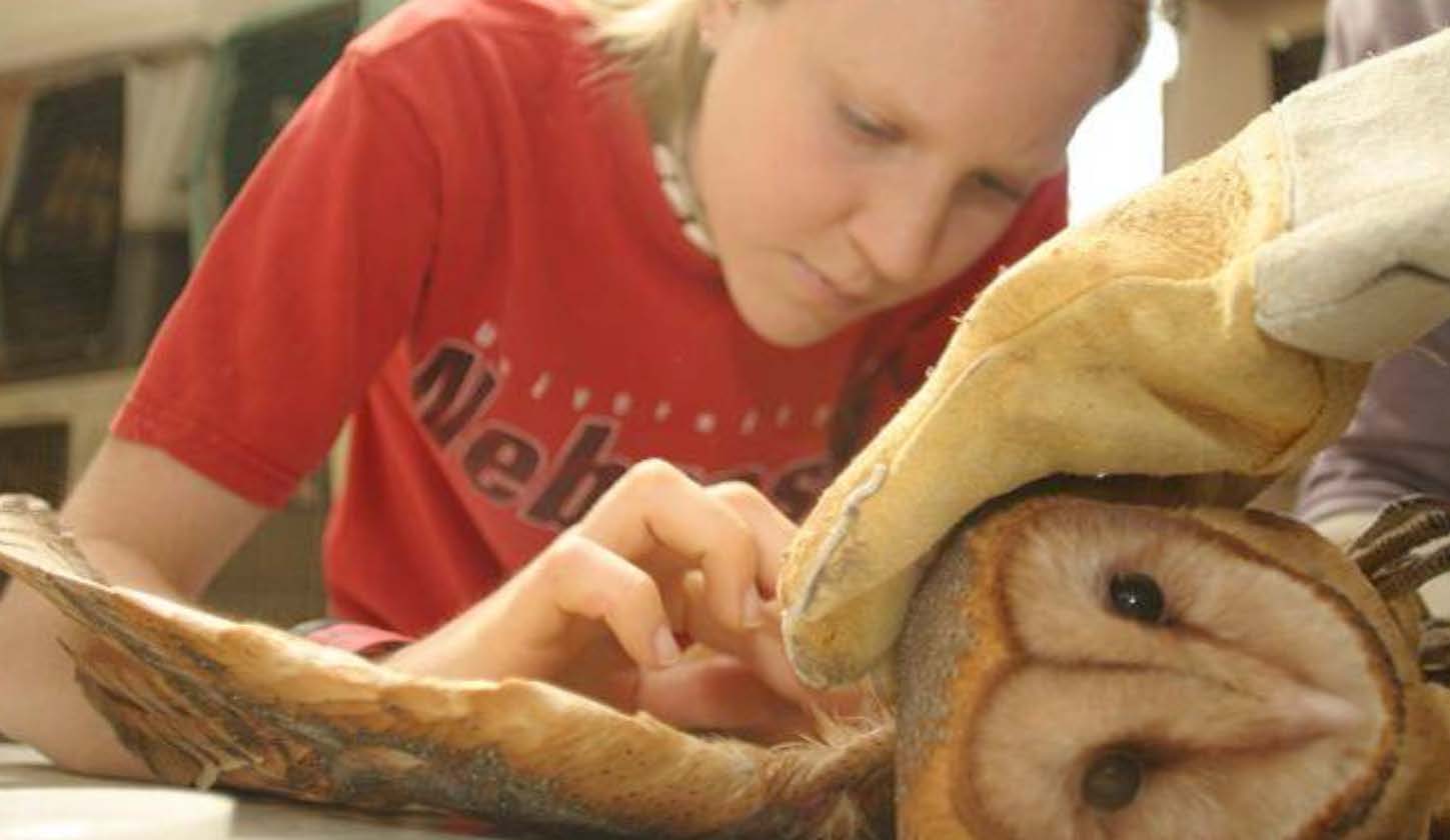 Zookeeping and Management, a new course offered in Spring 2018, will prepare students for careers as zookeepers. | Courtesy image