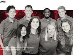 Orientation Leader applications accepted through Nov. 7.