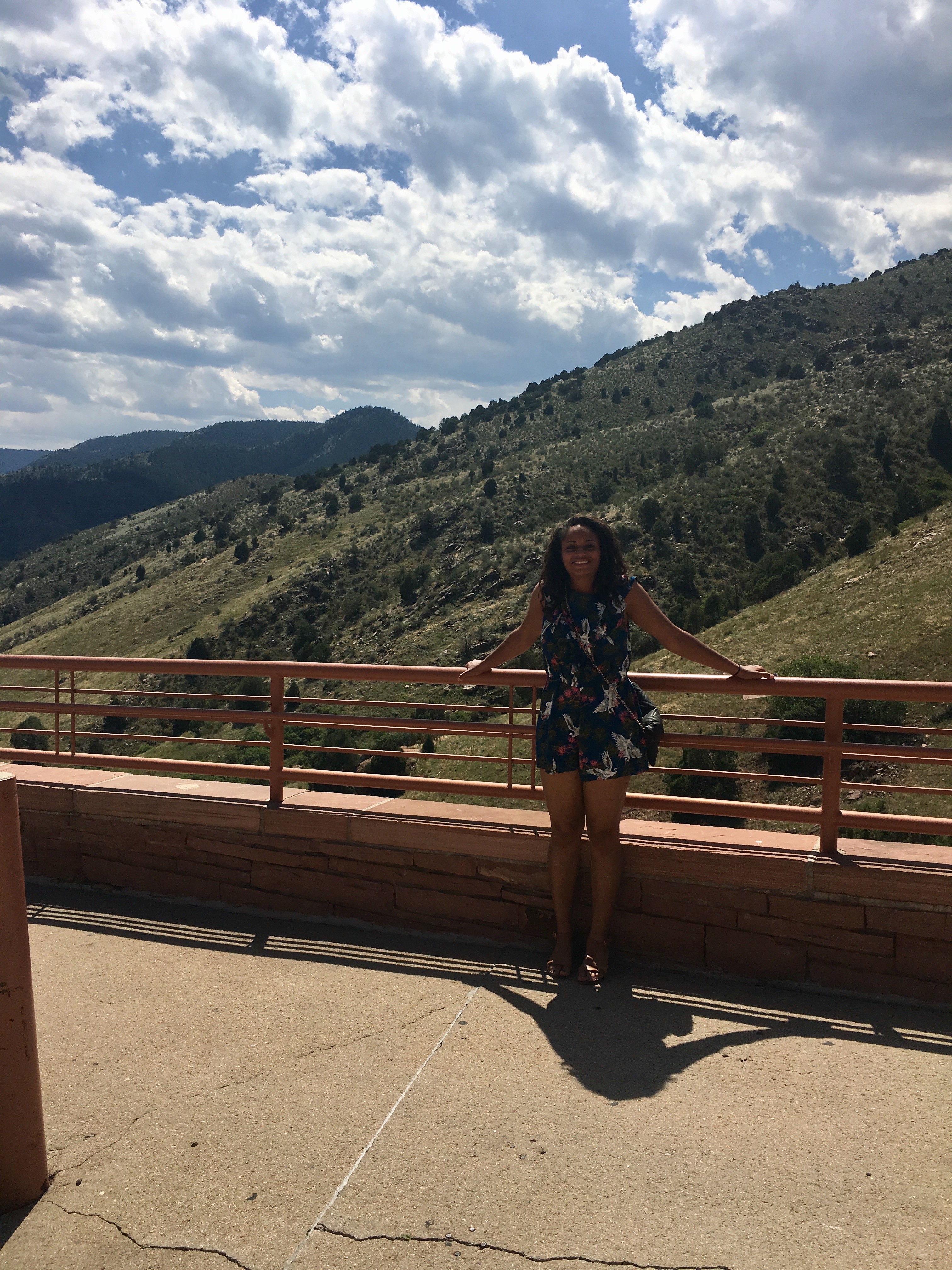 STUDENT SPOTLIGHT: Maria Hopkins