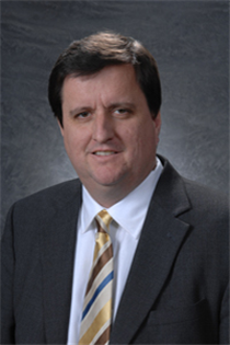 Eric Thompson, director of UNL's Bureau of Business Research