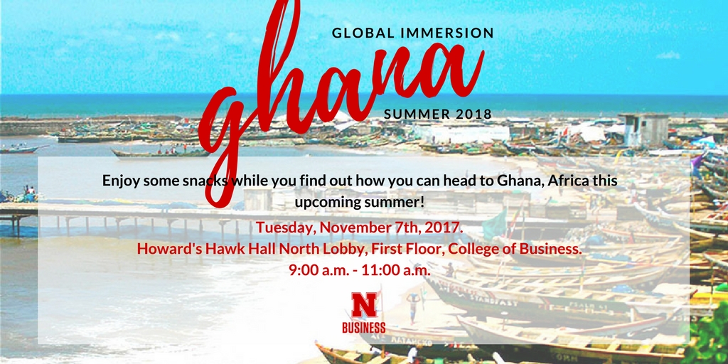 Explore Ghana
